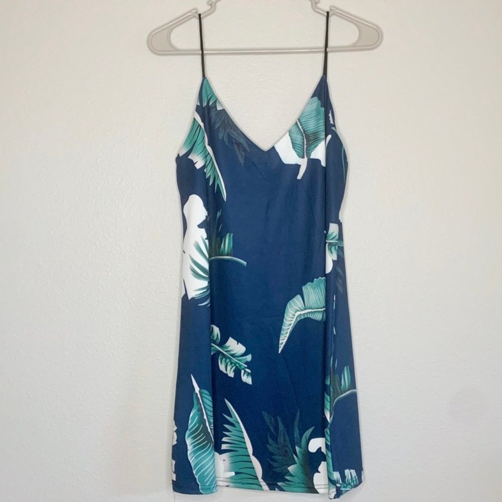 Tropical Beach Dress